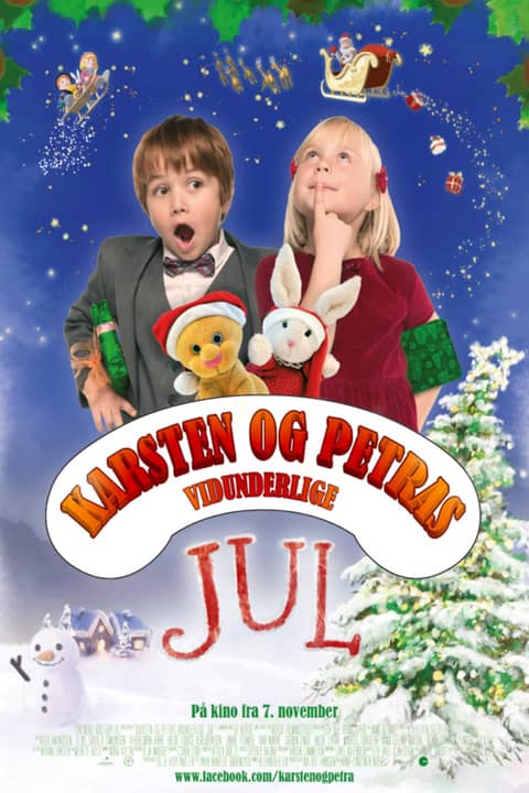 Karsten og Petras vidunderlige jul