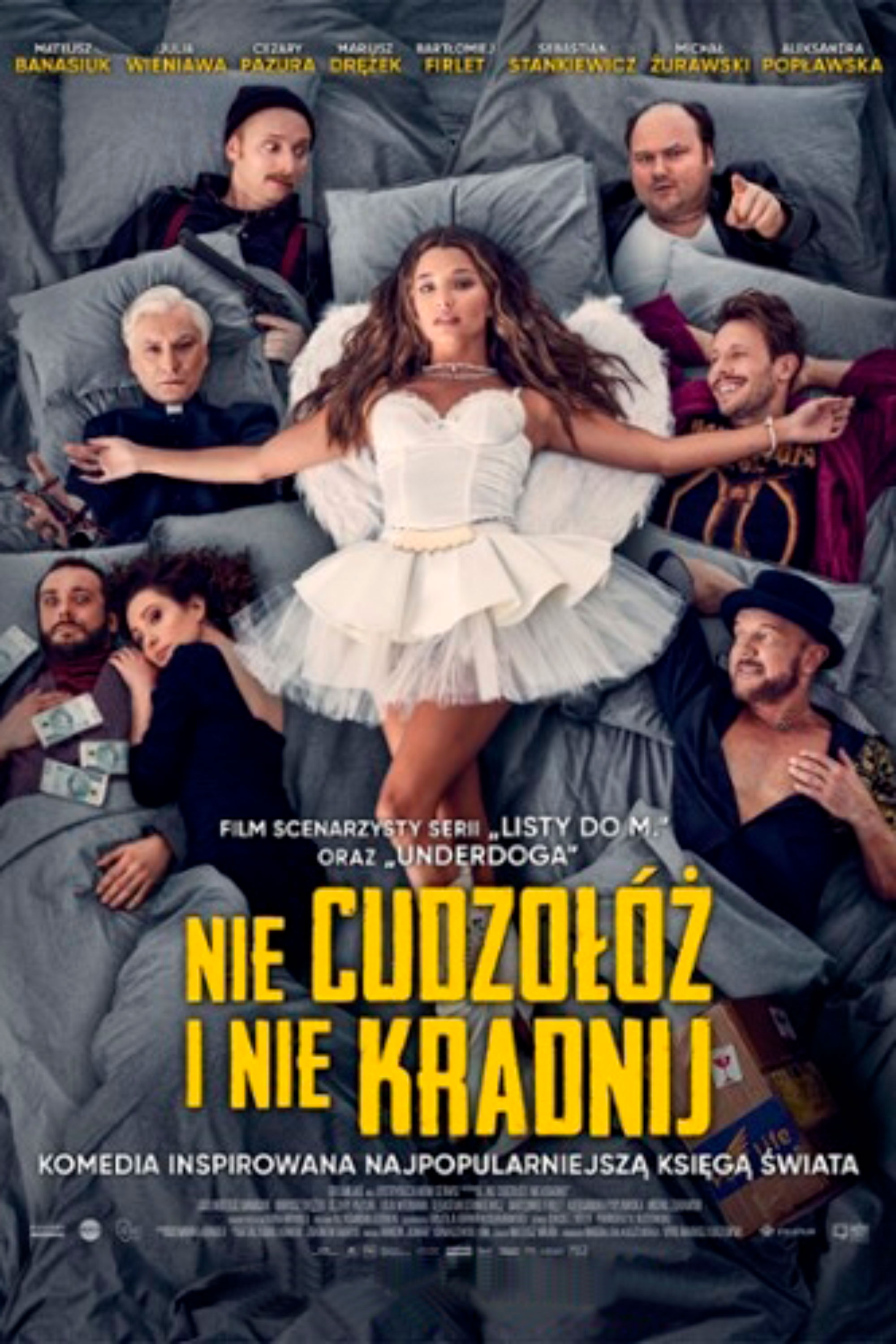 Nie cudzoloz i nie kradnij