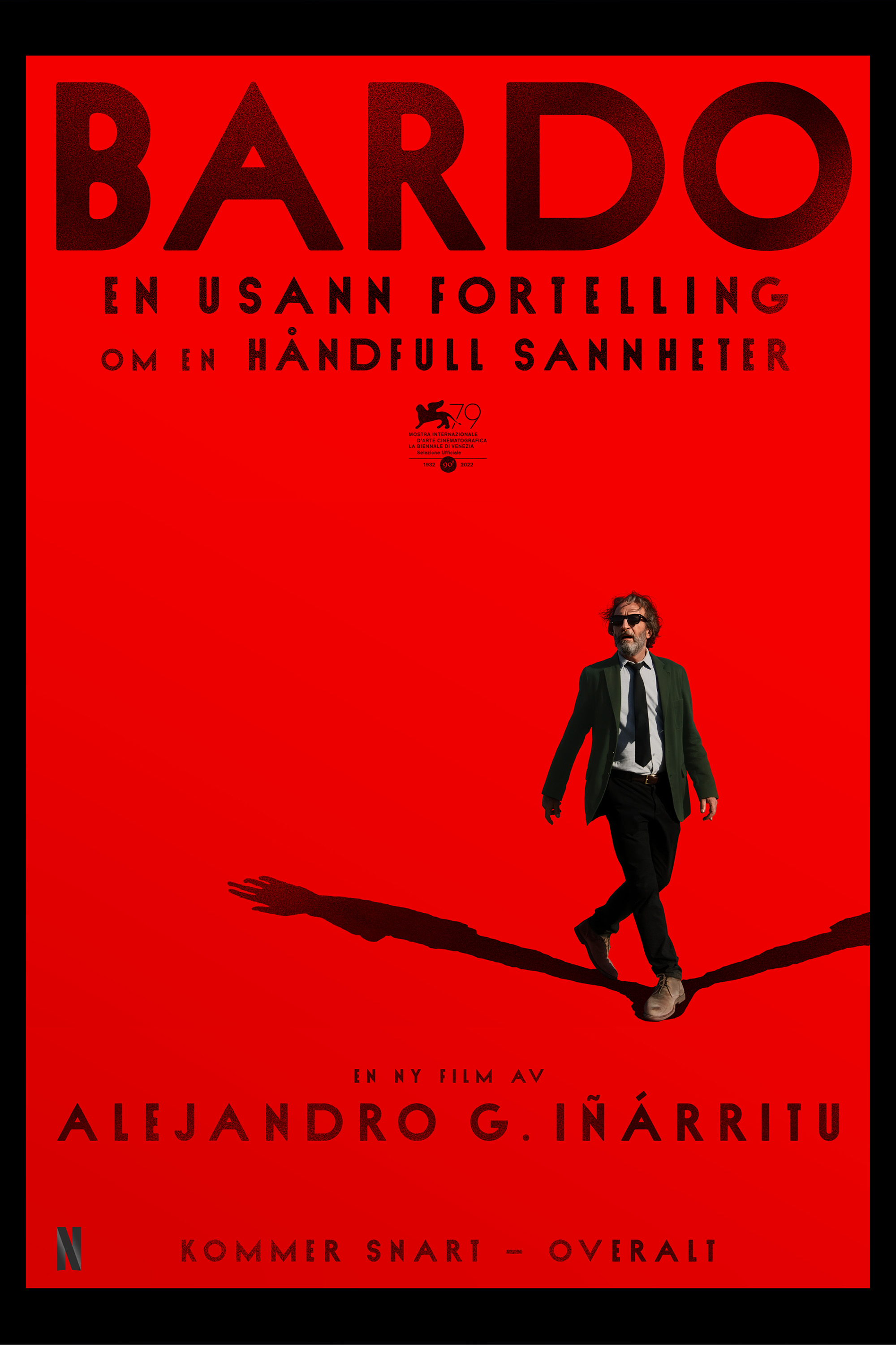 BARDO, en usann fortelling om en håndfull sannheter