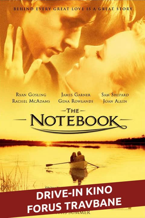 The Notebook - Drive-in Forus