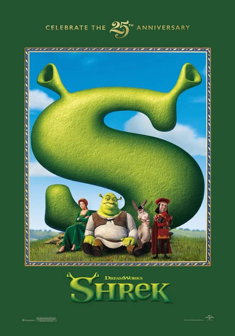 Shrek (2001)