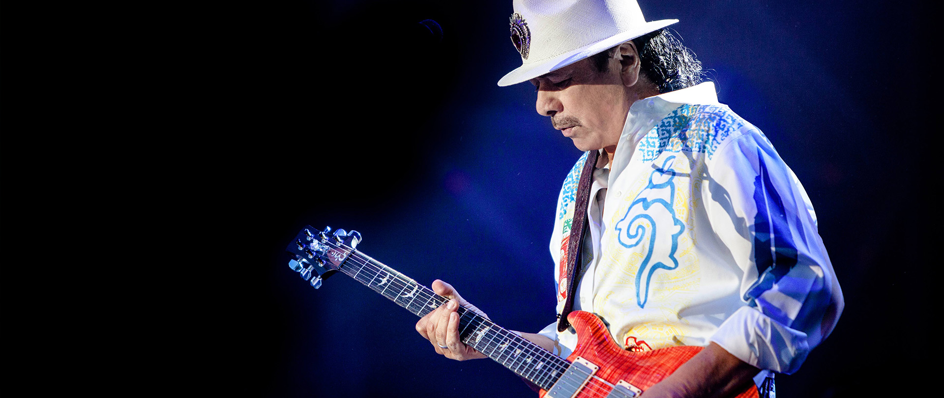 Carlos: The Santana Journey Global Premiere