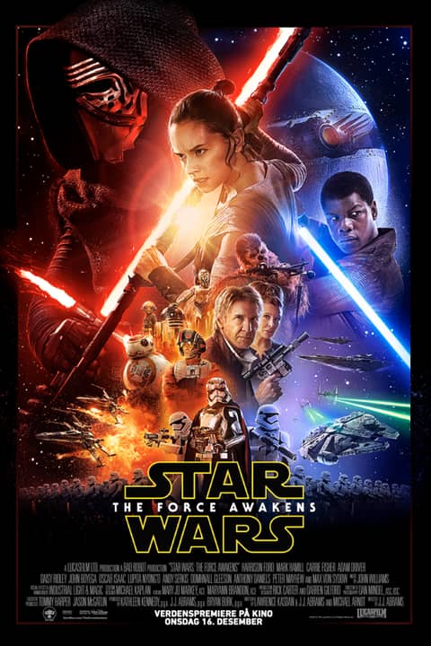The Force Awakens