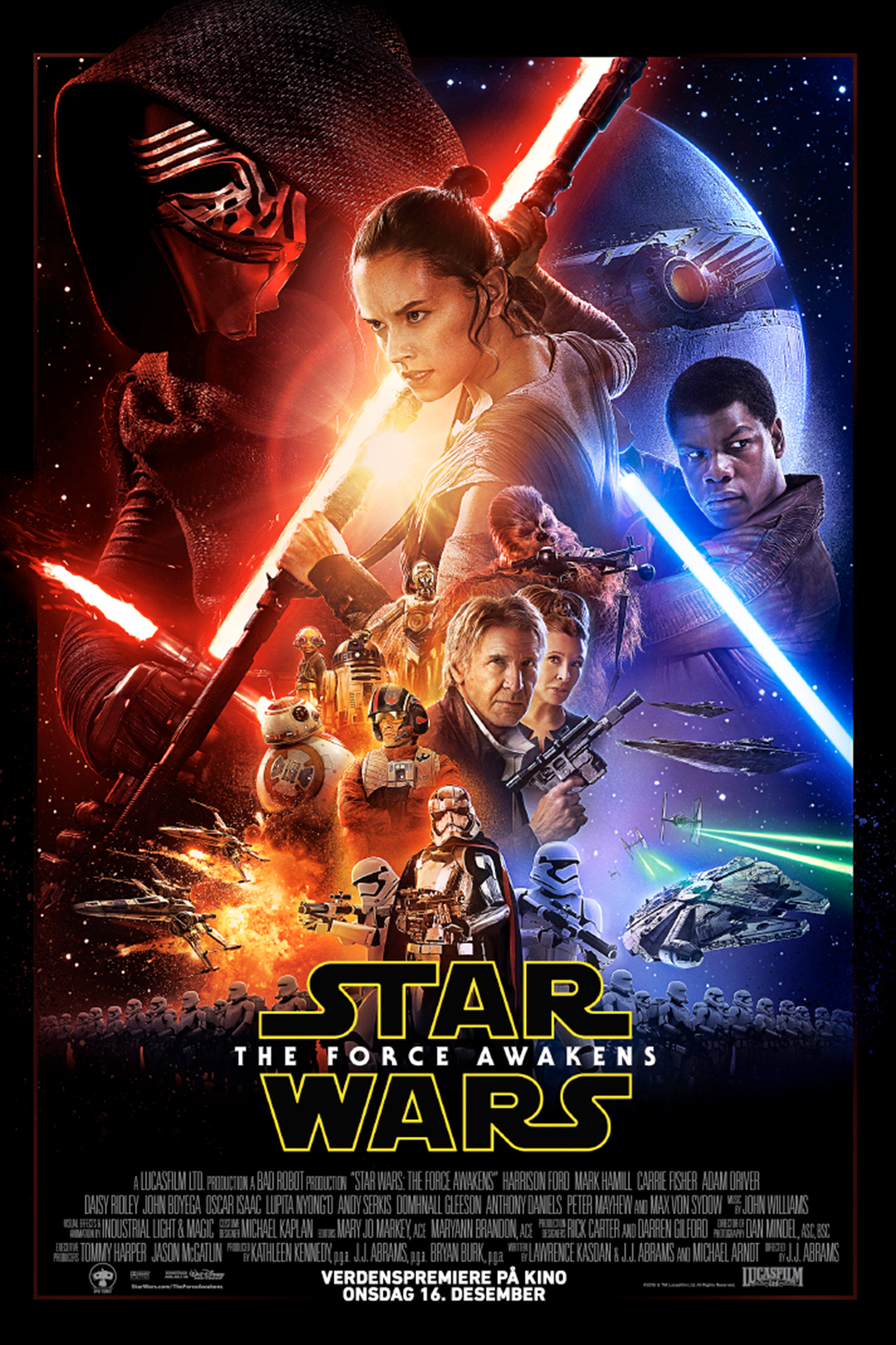 The Force Awakens