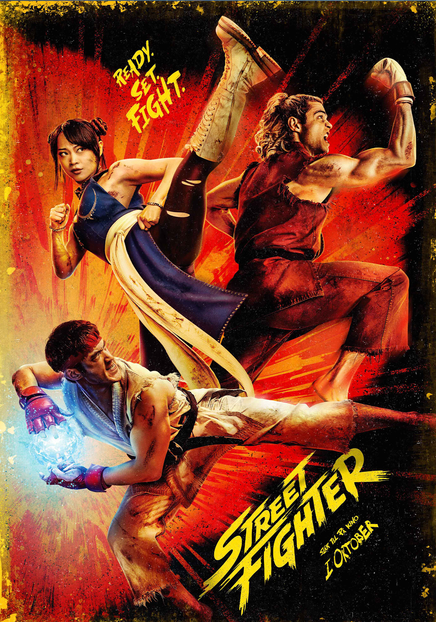 Street Fighter