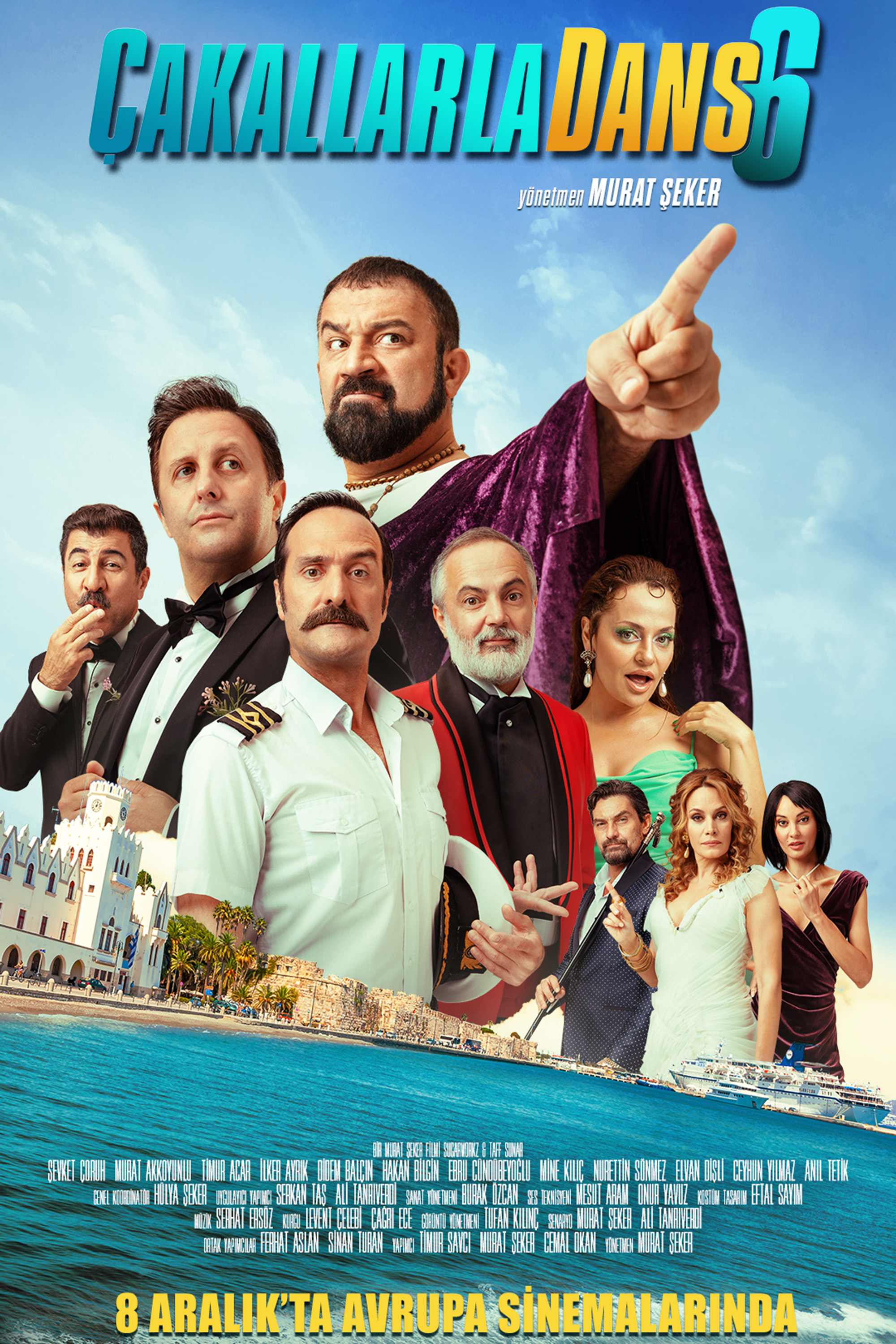 Cakallarla Dans 6