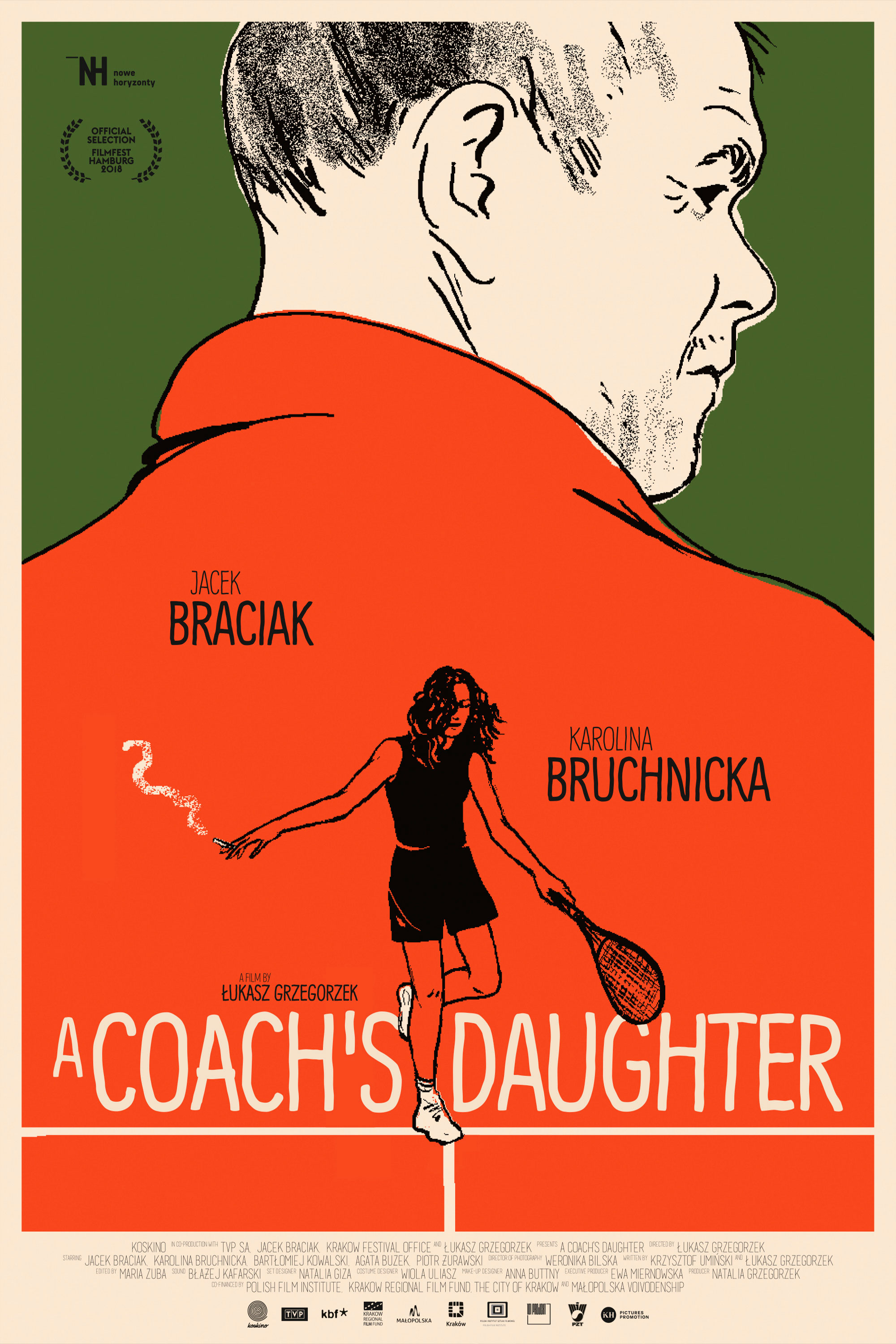 Corka trenera / A Coach’s Daughter