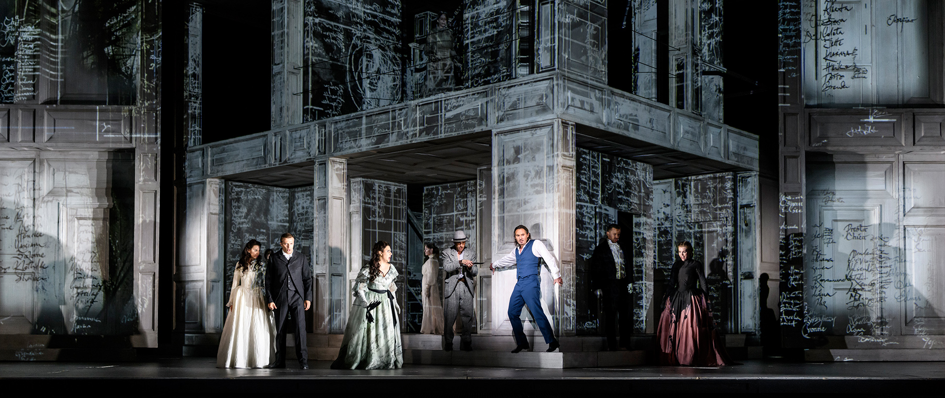 Don Giovanni - Royal Opera House