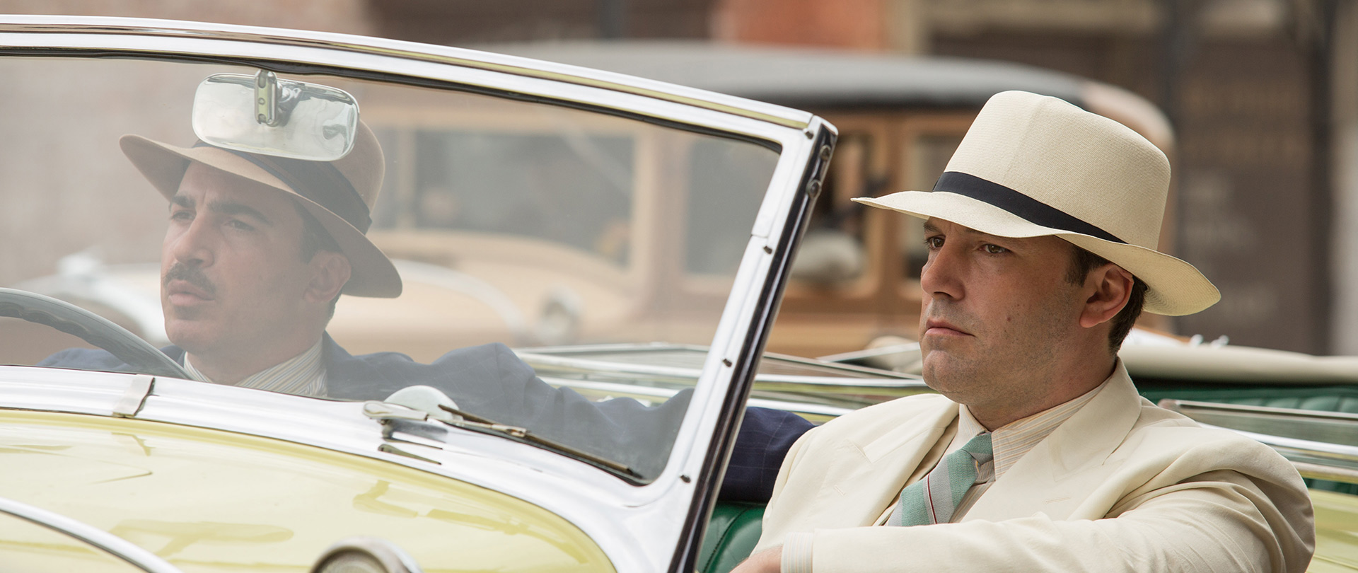 Live by Night