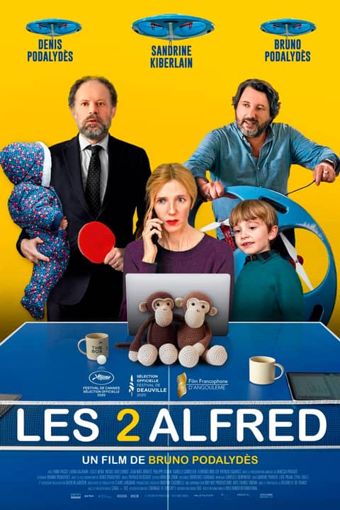 Les 2 Alfred - Cinemateket