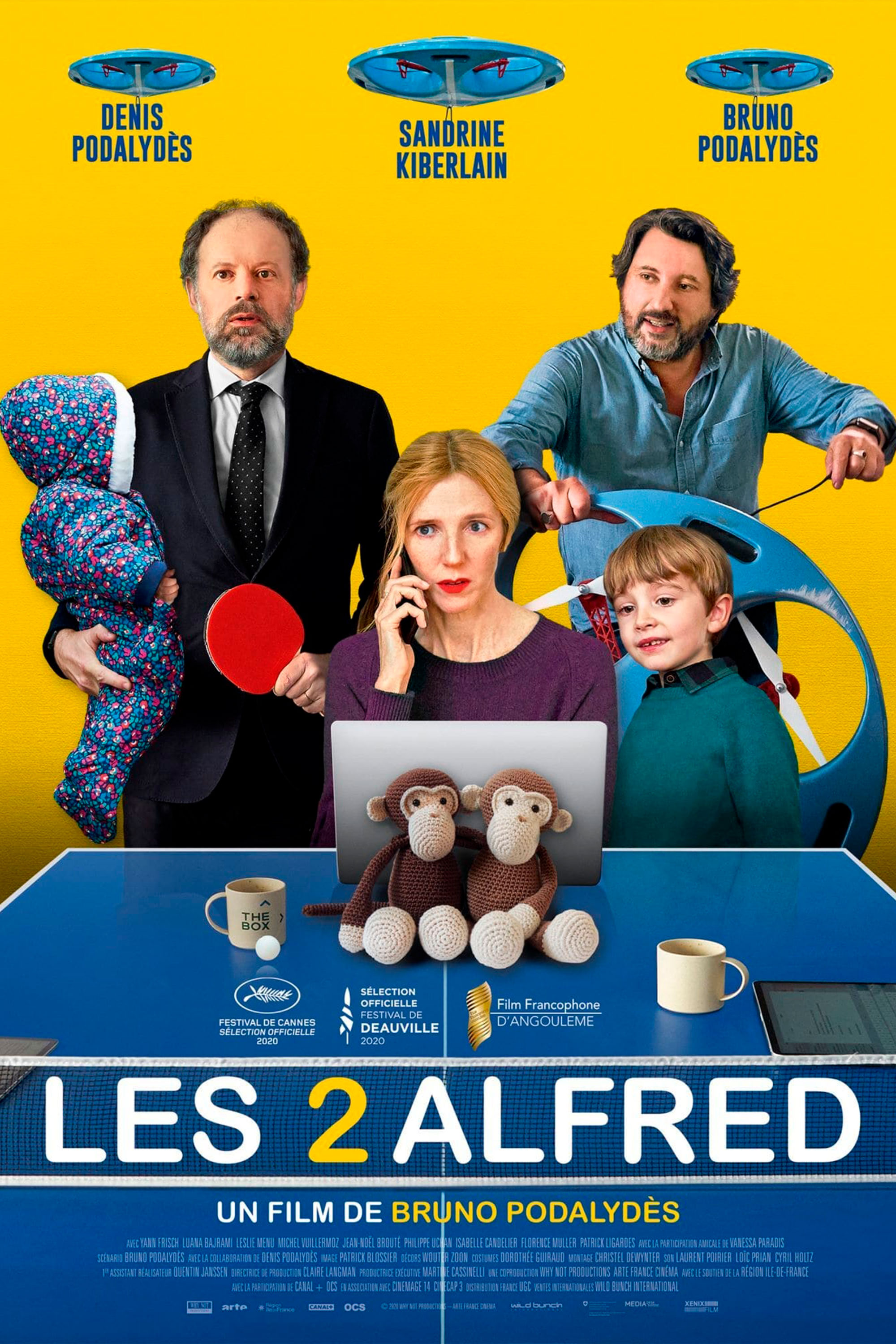 Les 2 Alfred - Cinemateket