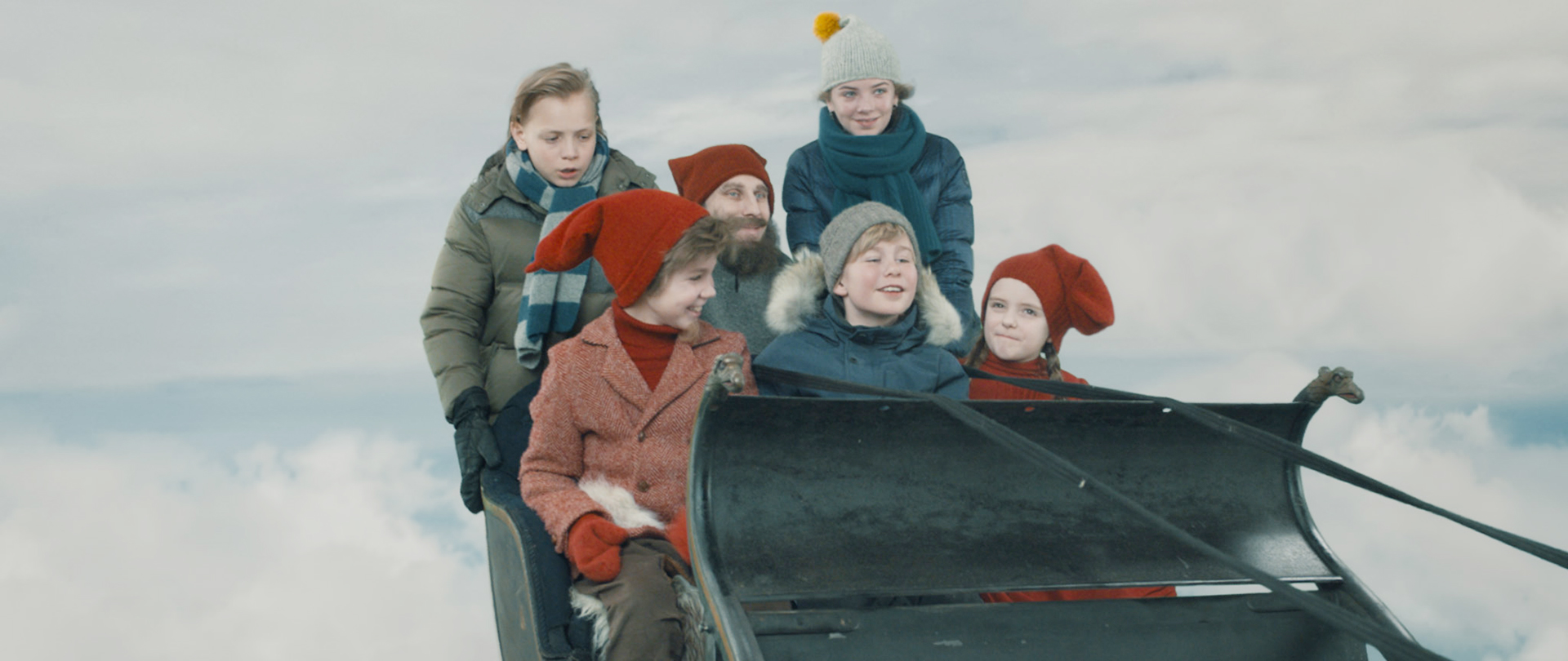 Familien Jul i Nisseland