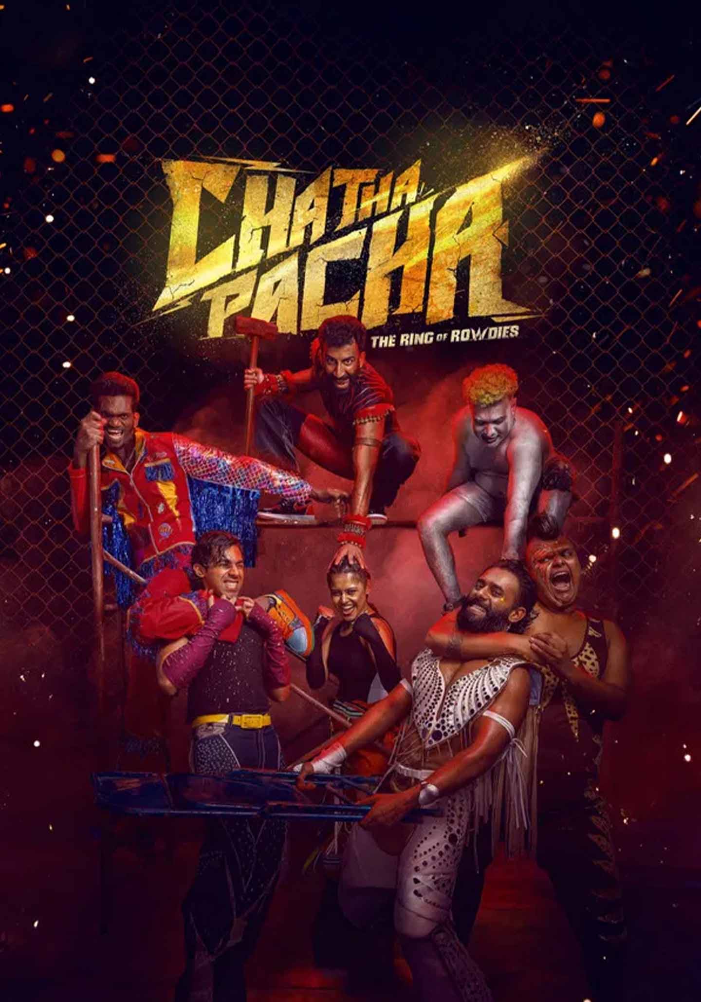 Chatha Pacha: The Ring of Rowdies