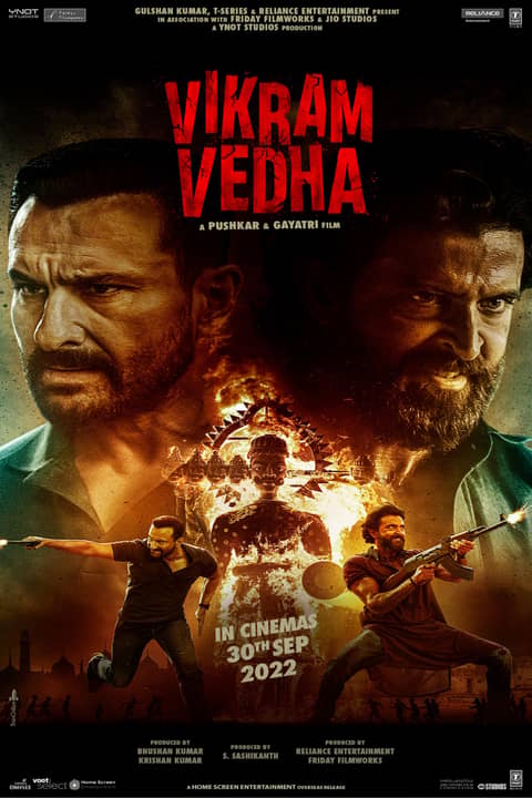 Vikram Vedha - hindi