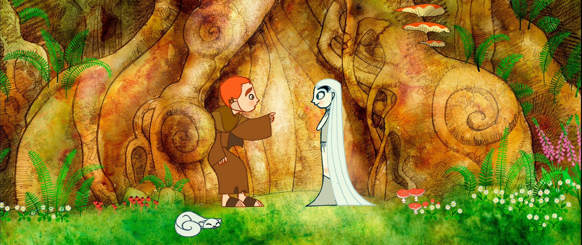 The Secret of Kells