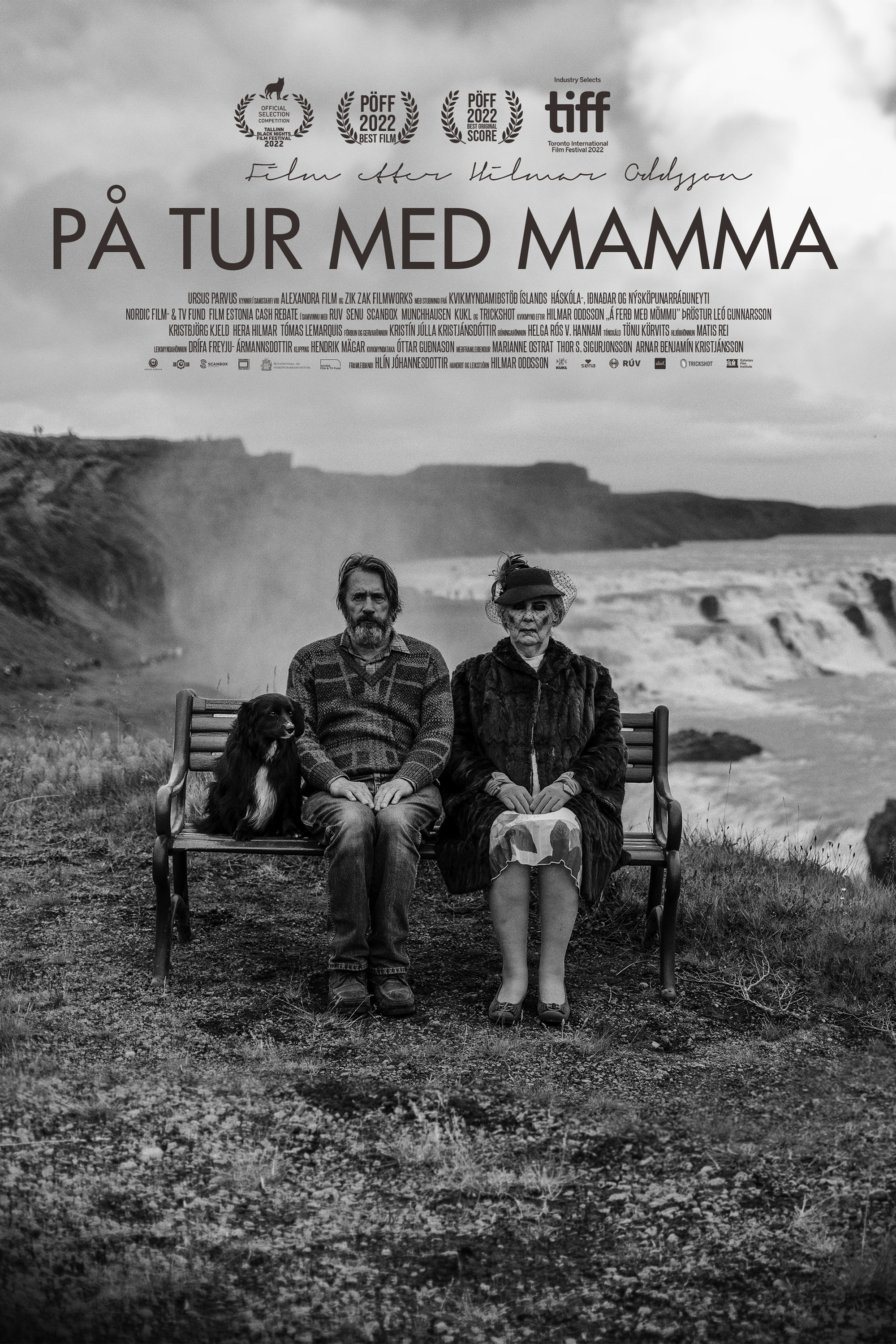 På tur med mamma