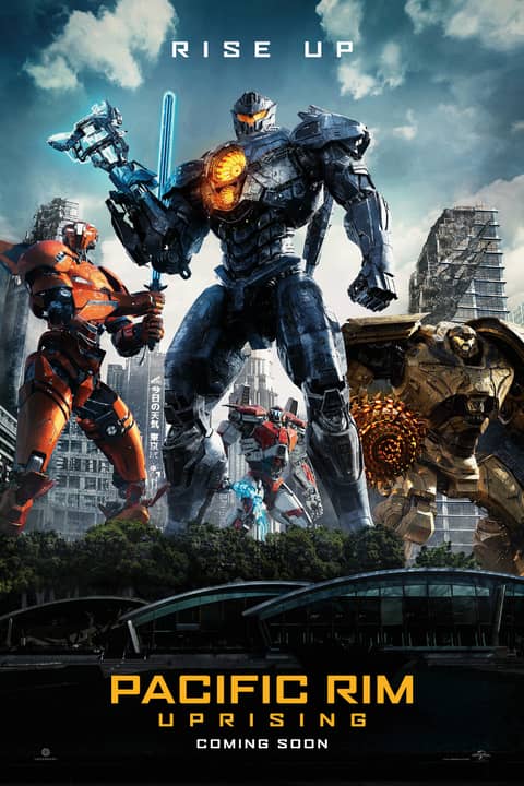 Pacific Rim: Uprising