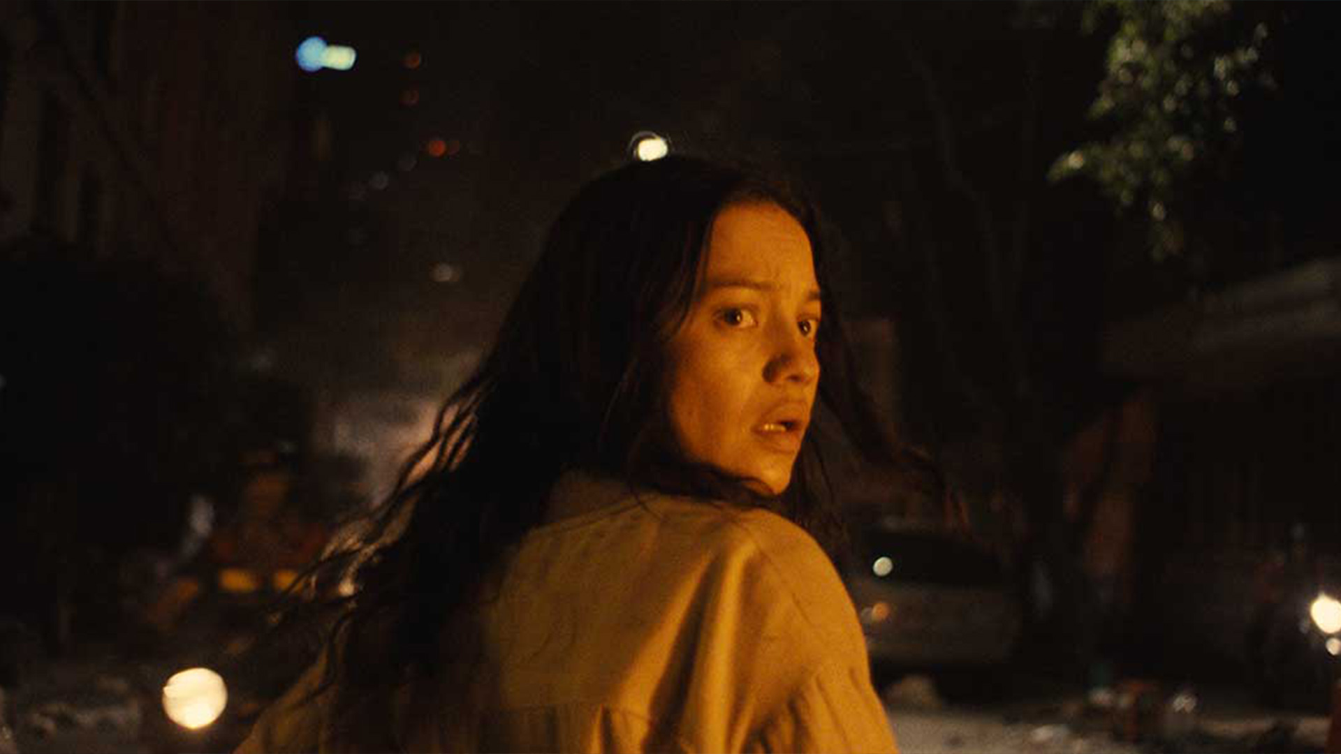 It Would Be Night in Caracas