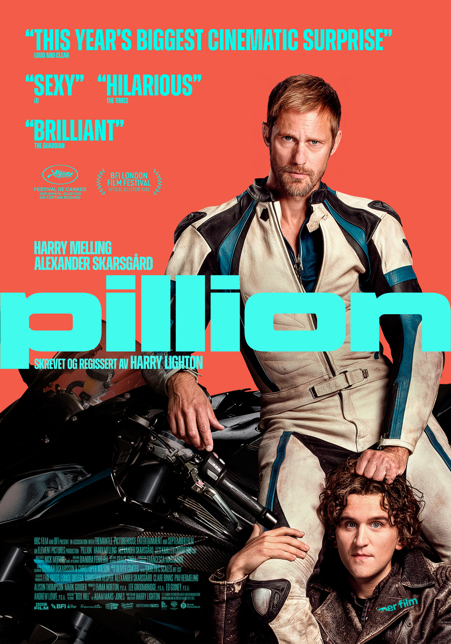 Pillion