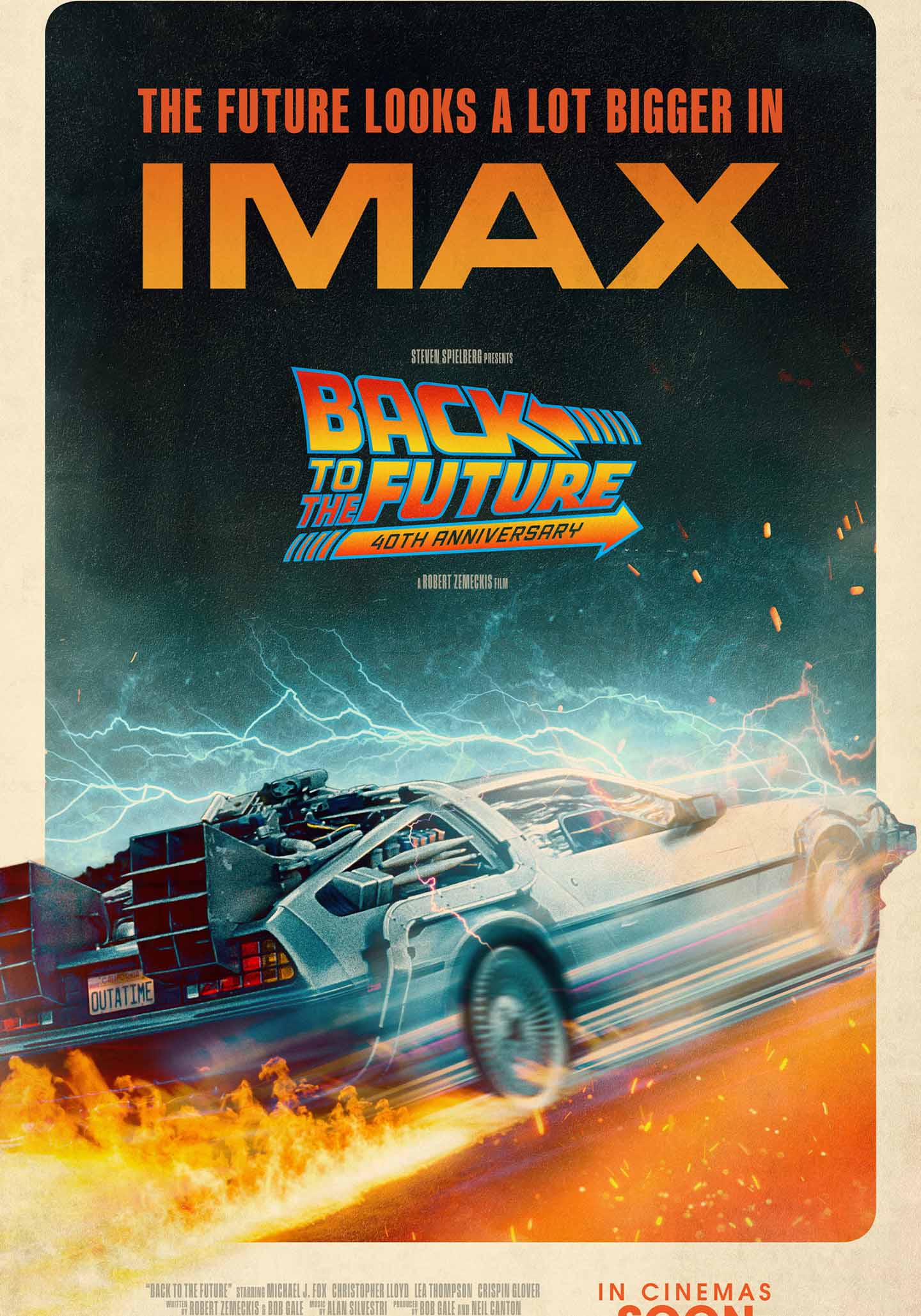 Back to the Future - 40-årsjubileum