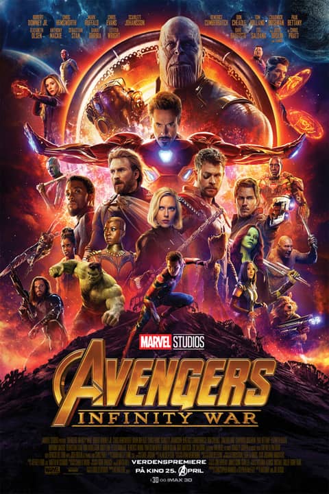 Avengers: Infinity War
