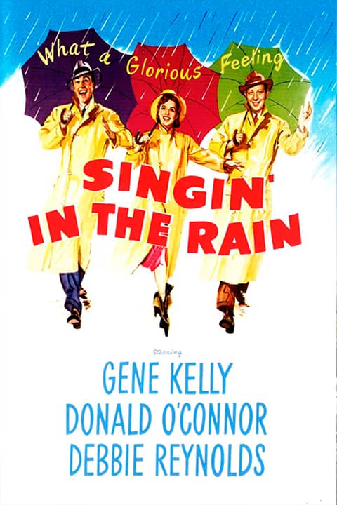 Singin' in the Rain (Cinemateket)