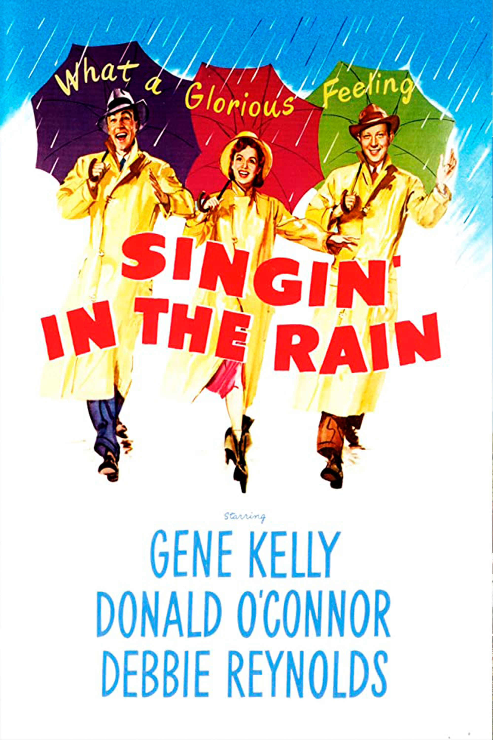 Singin' in the Rain (Cinemateket)