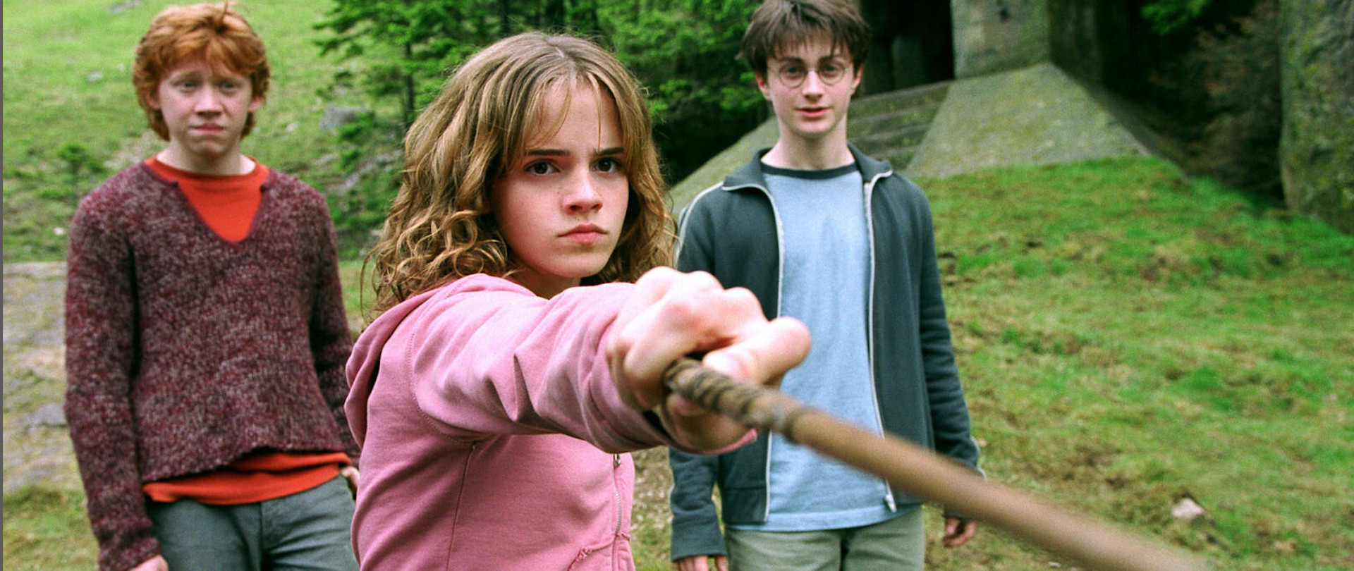 Harry Potter og fangen fra Azkaban