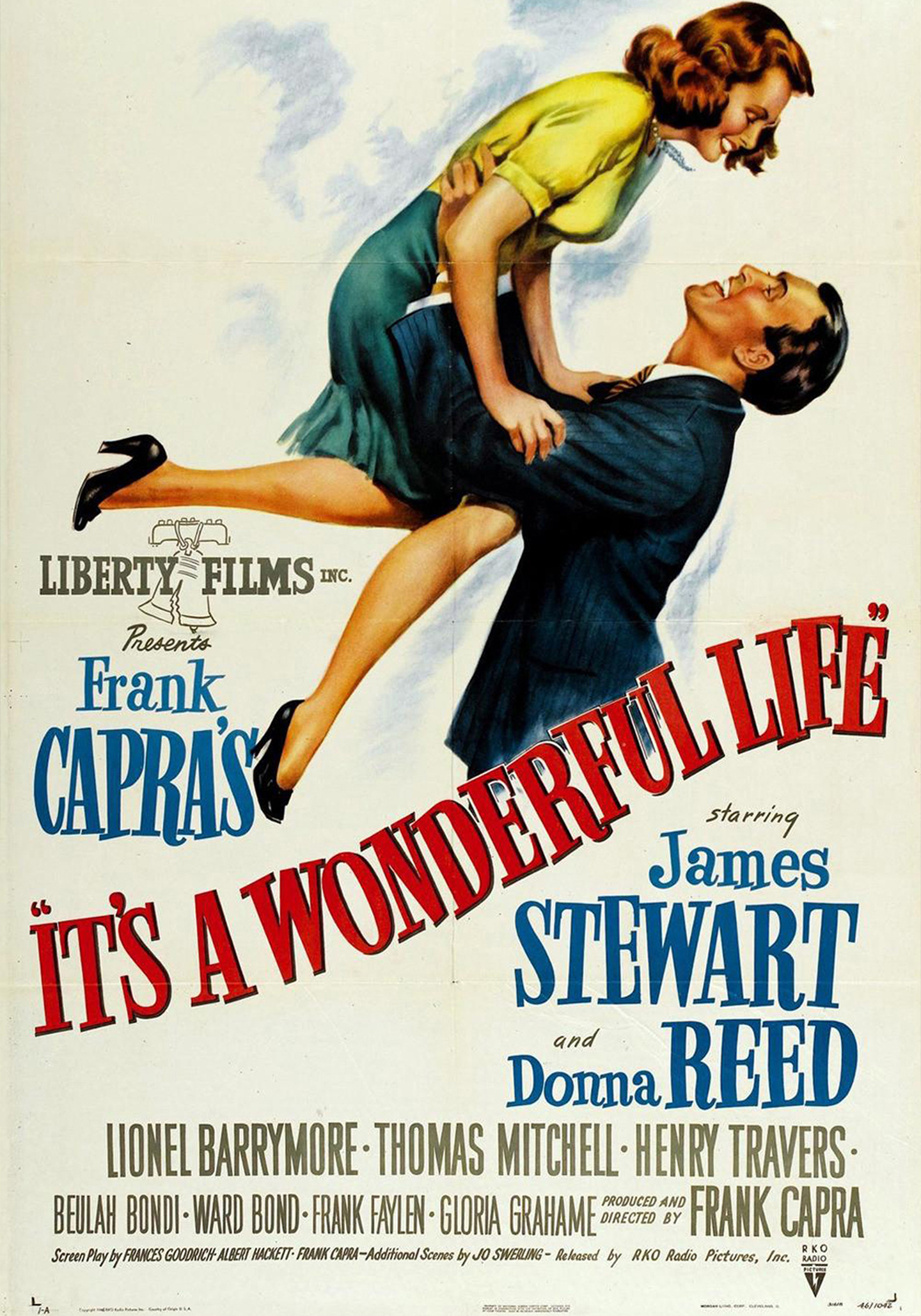 It's a Wonderful Life - Cinemateket