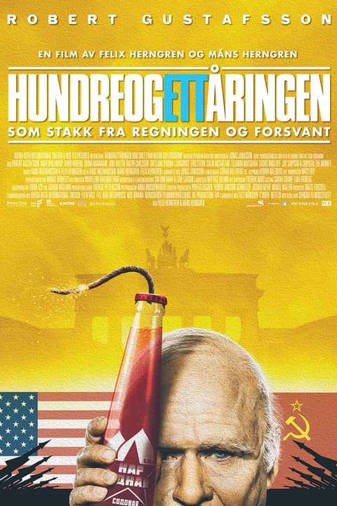 Hundreogettåringen som stakk fra regningen og forsvant