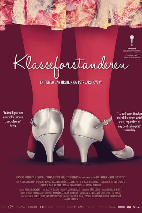 Klasseforstanderen