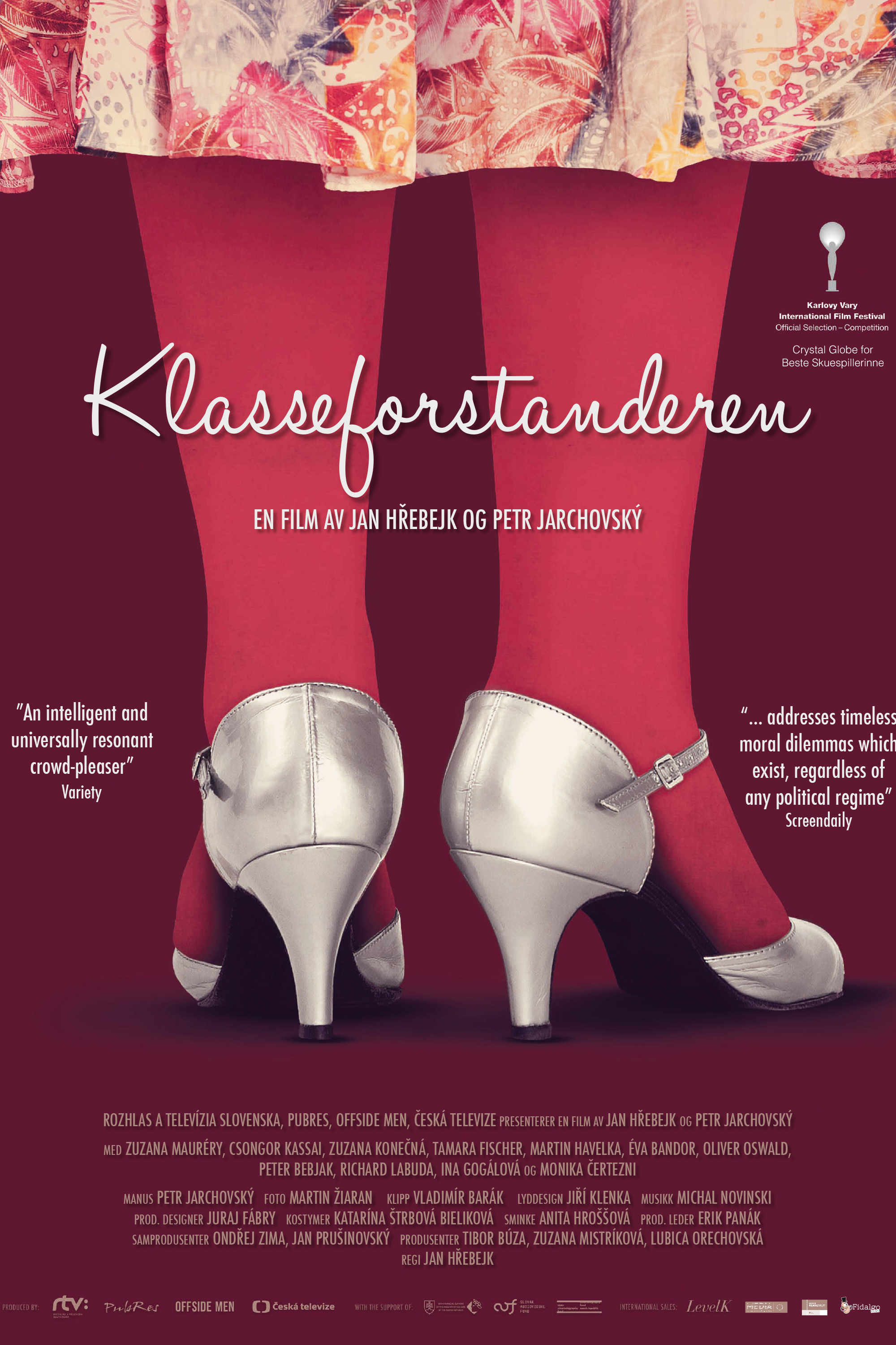 Klasseforstanderen