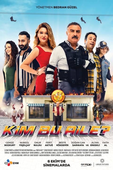 Kim Bu Aile