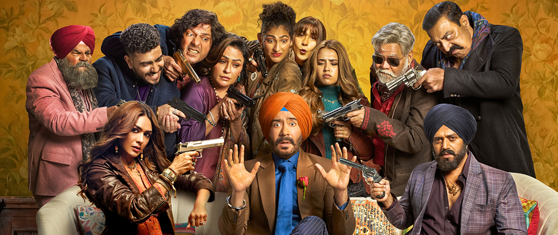 Son of Sardaar 2