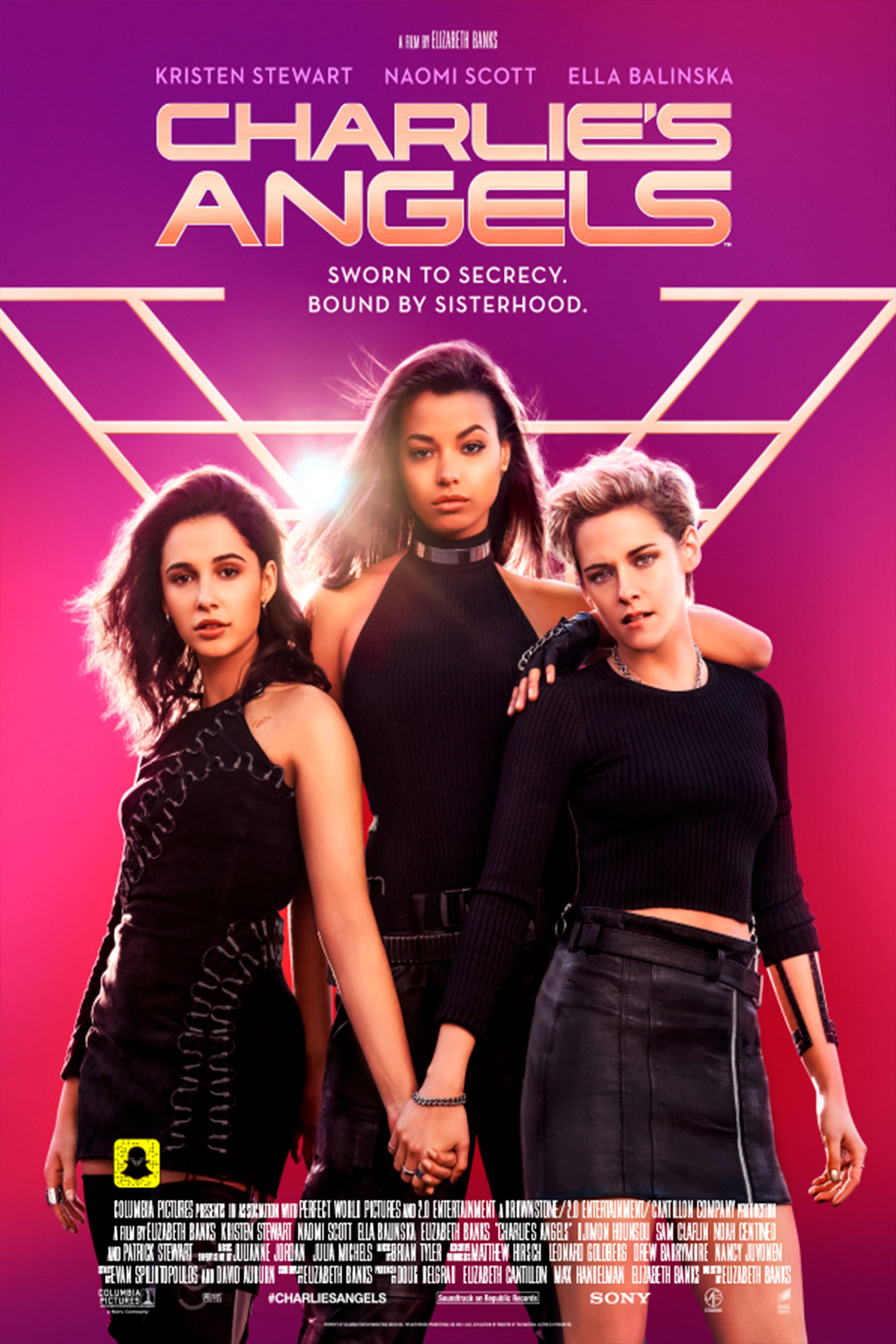 Charlie's Angels