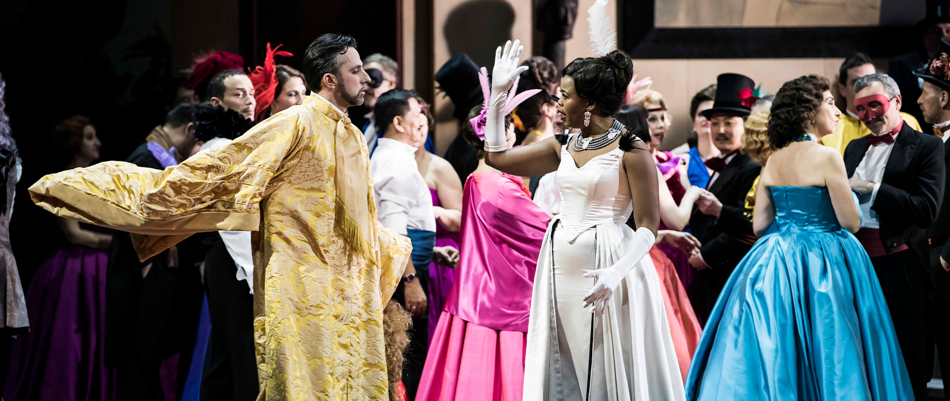 Manon - Opera Paris 20/21