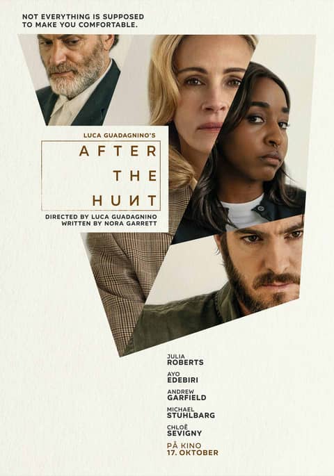 After the Hunt