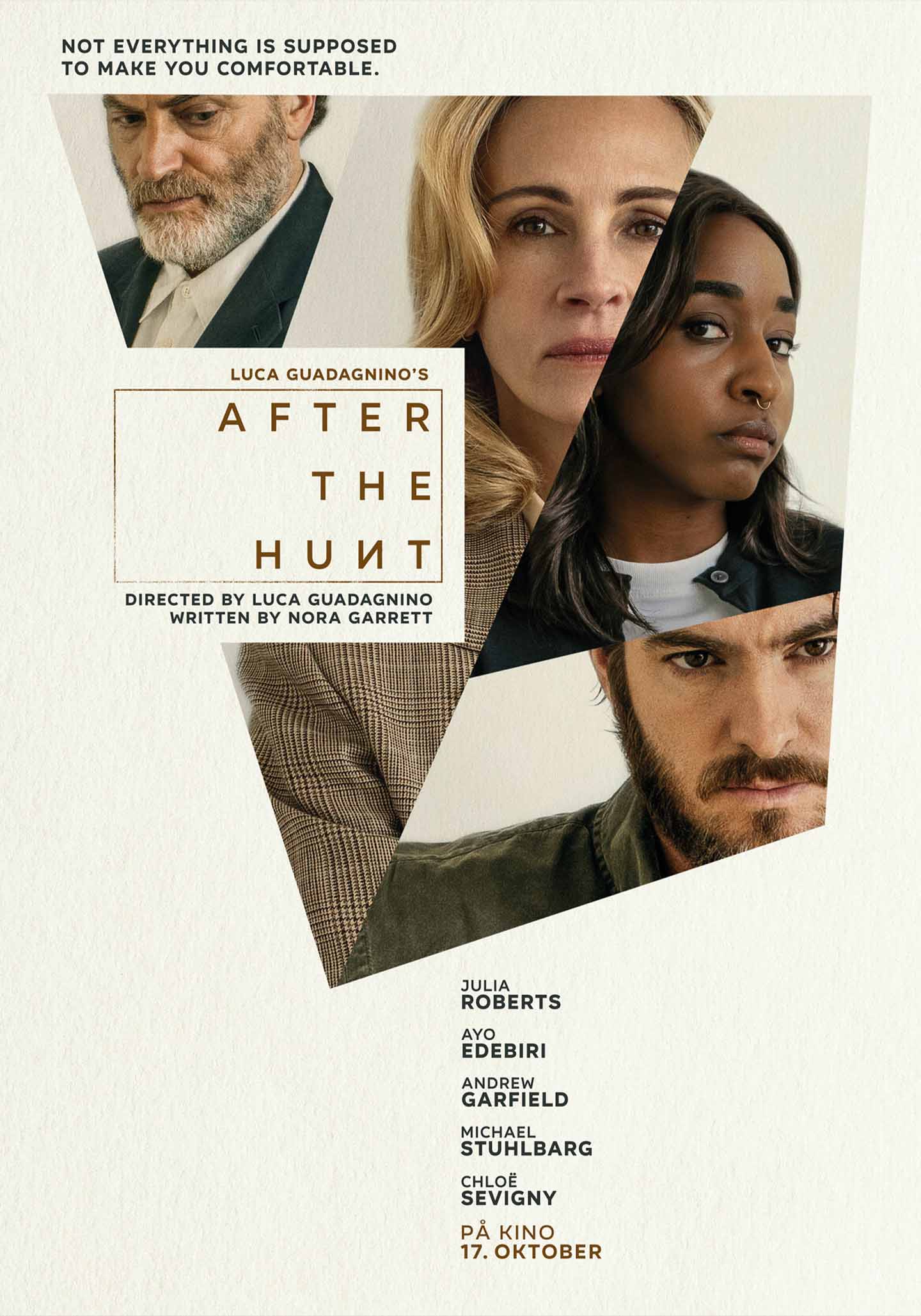 After the Hunt