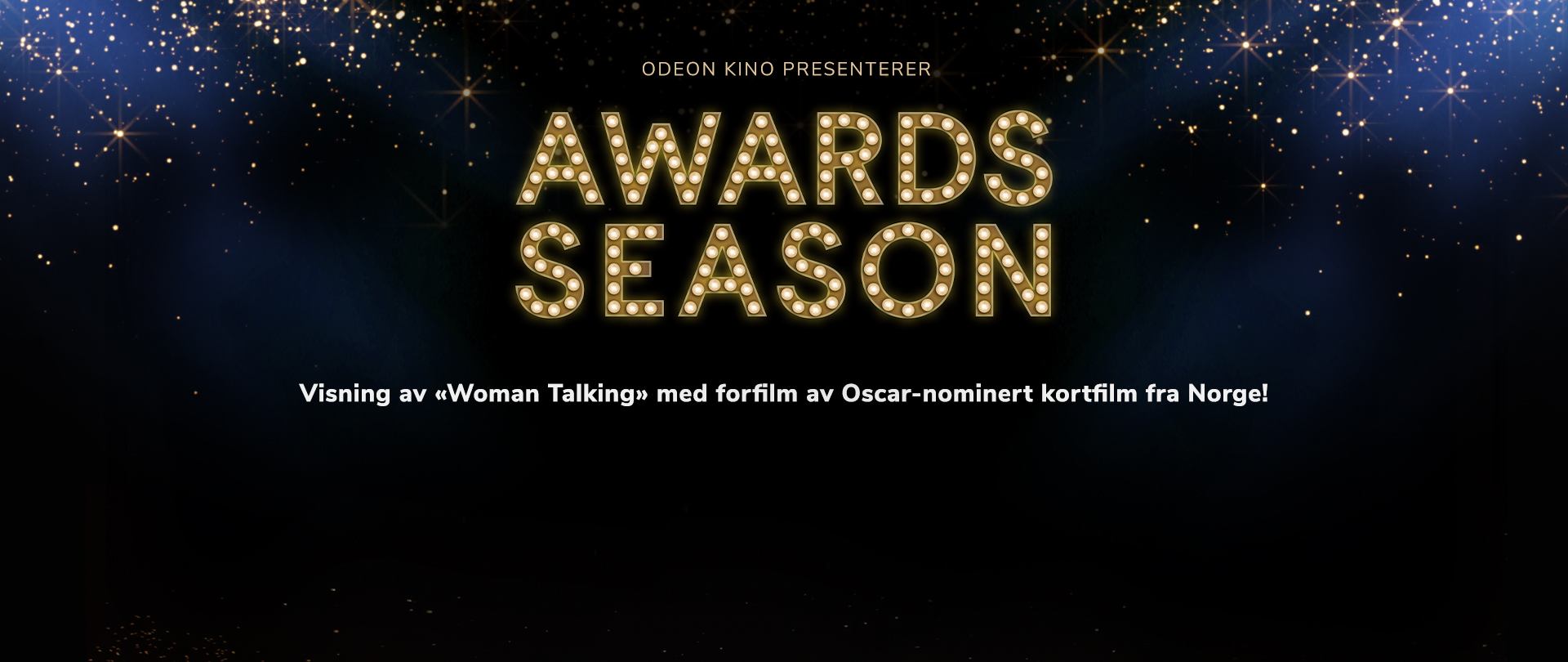 Women Talking (Med forfilm)