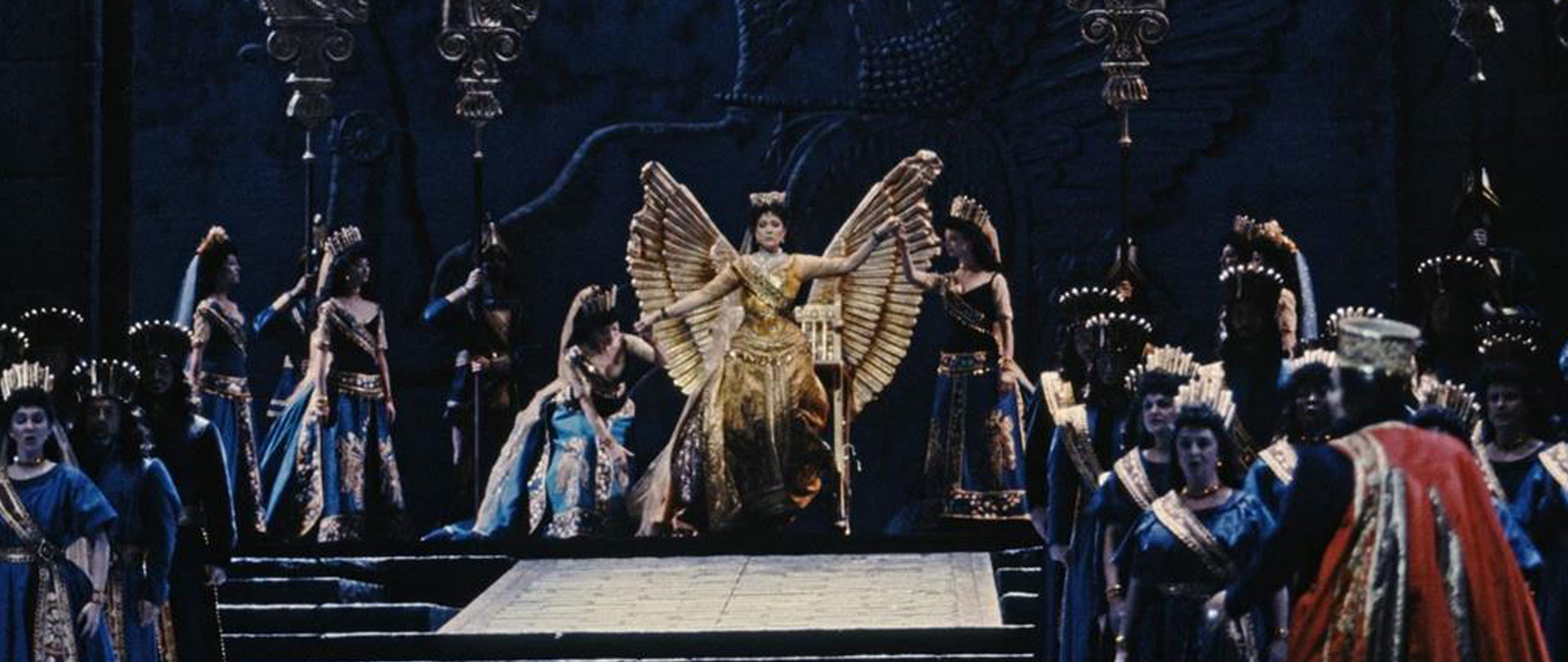 Semiramide (The Met)