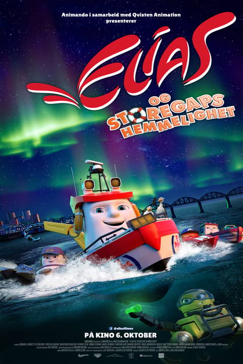 Elias og Storegaps hemmelighet