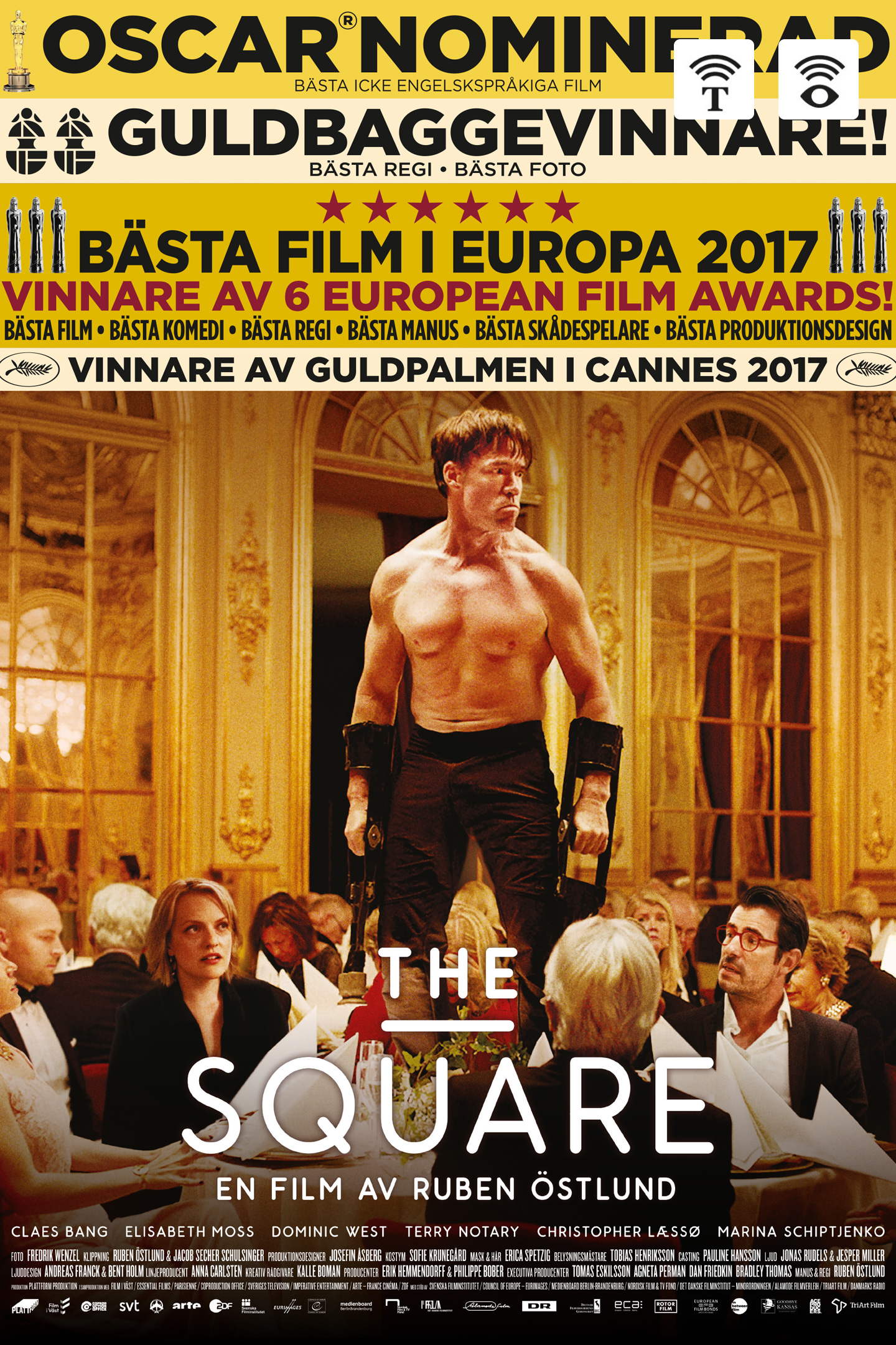 The Square