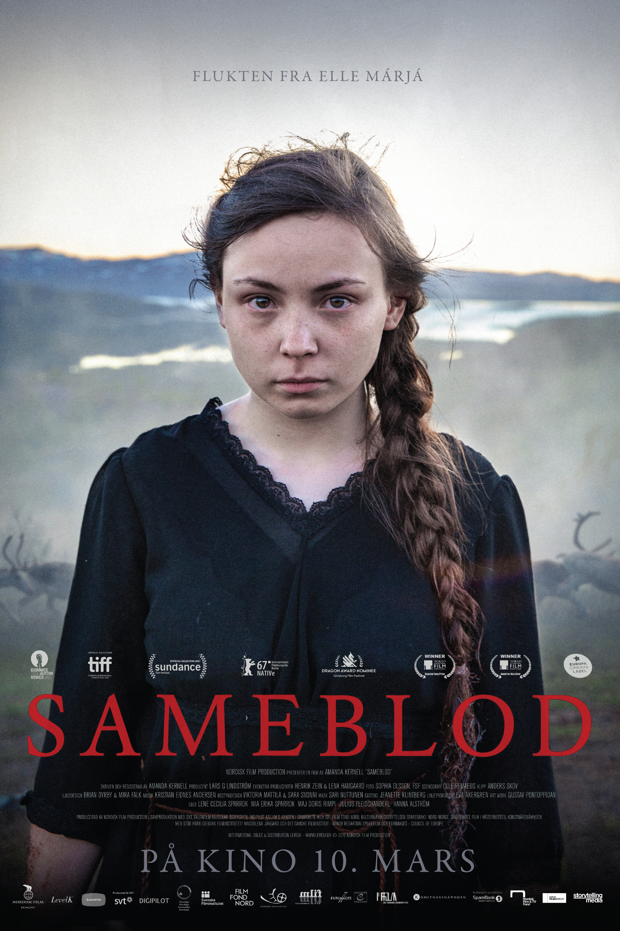 Sami Blood