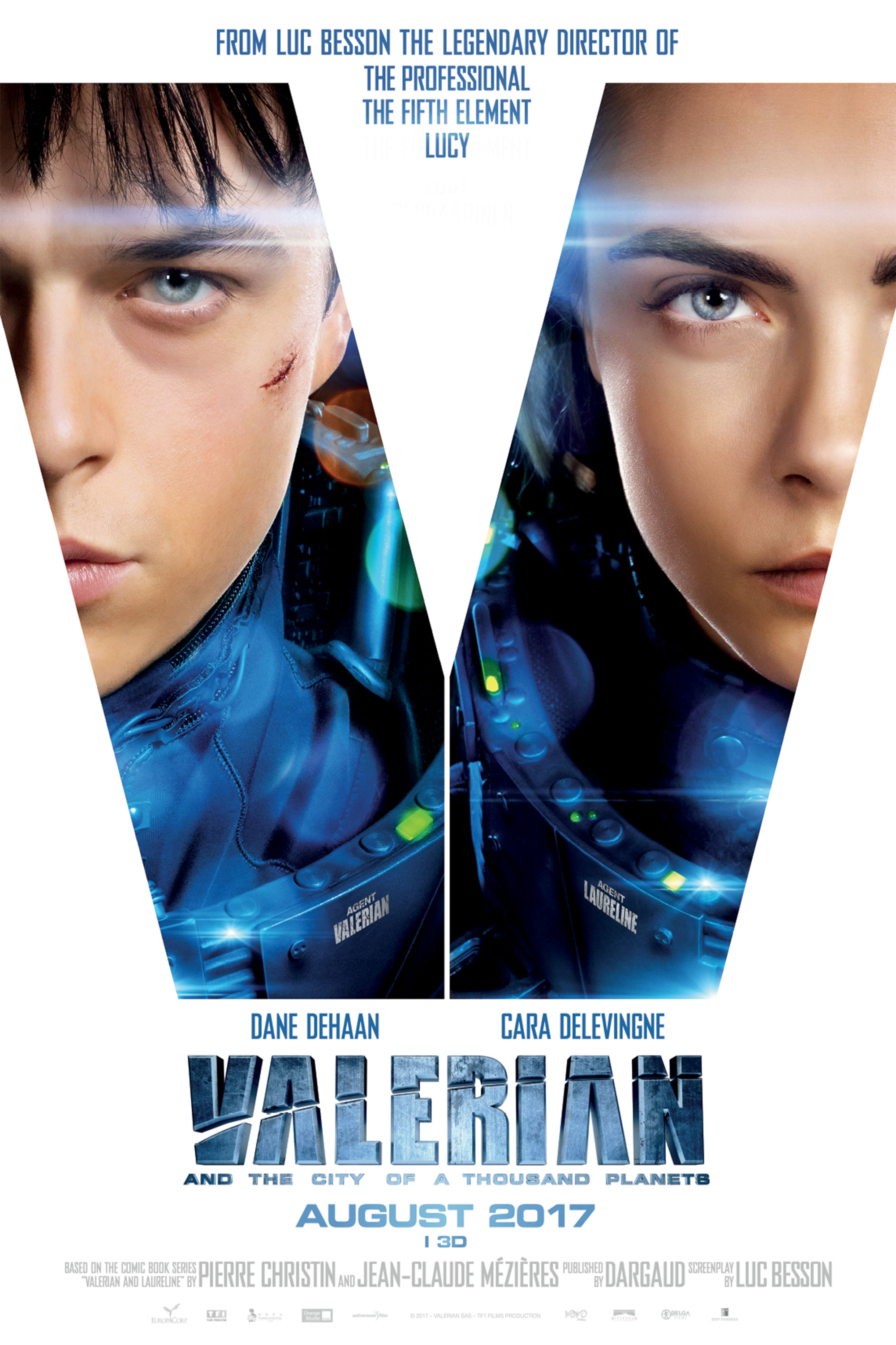 Valerian and the City of a Thousand Planets