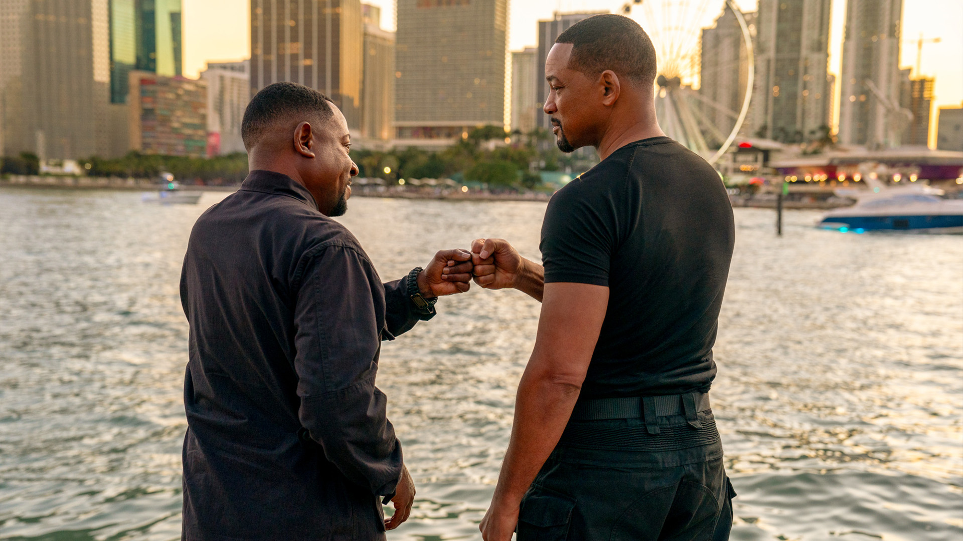 Bad Boys: Ride or Die
