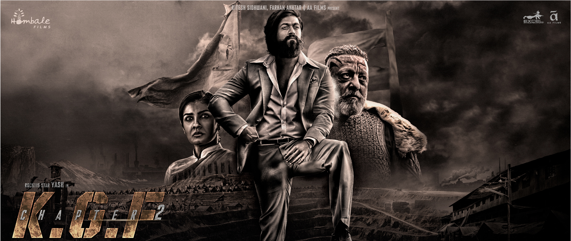 K.G.F Chapter 2 - Tamil