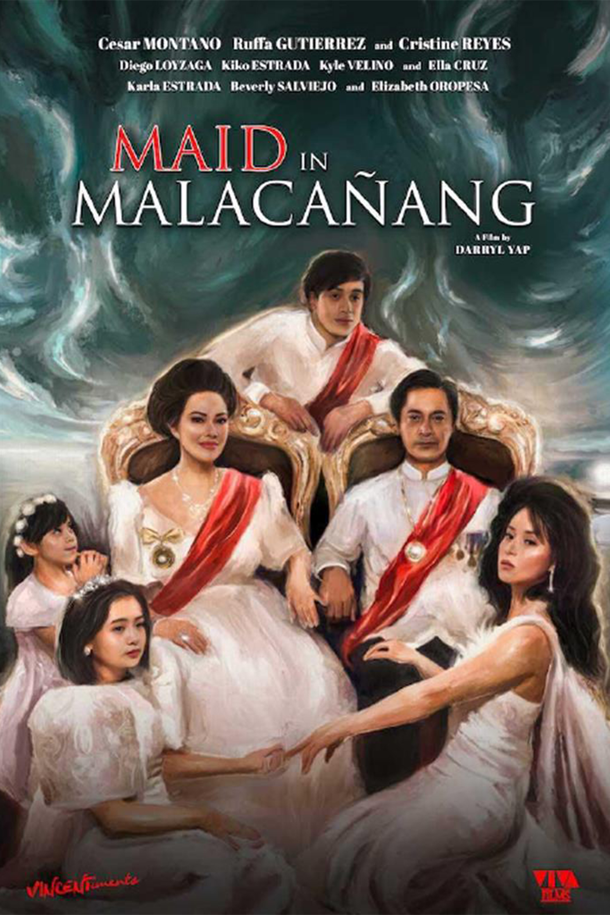 Maid in Malacanang