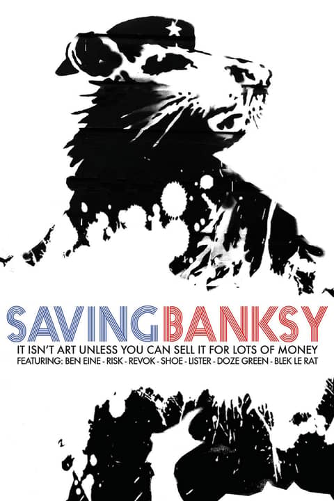 Saving Banksy