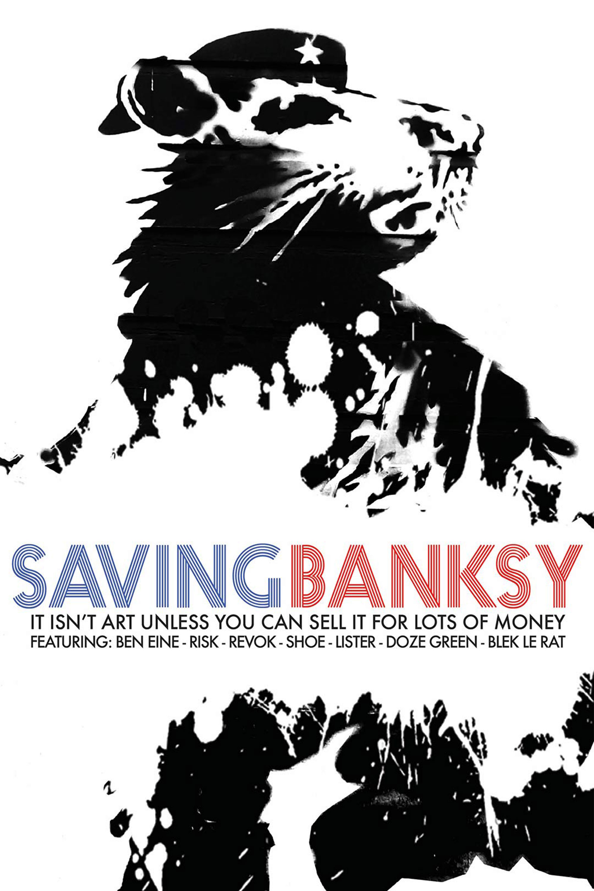 Saving Banksy