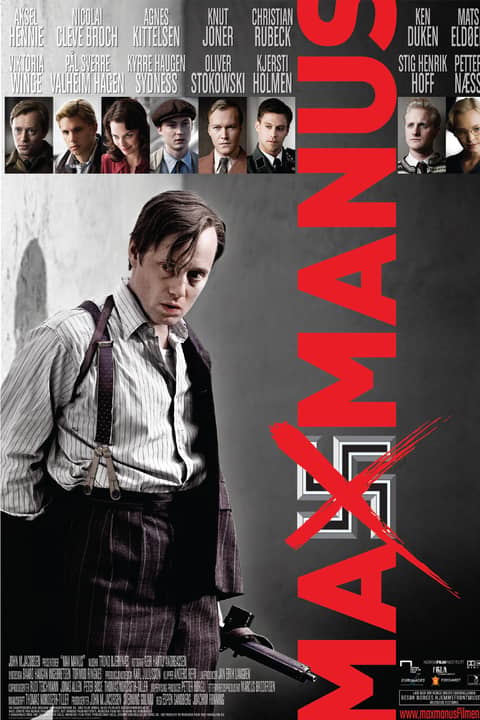 Max Manus